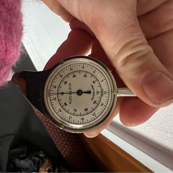 Vintage 1960s Japanese Print Silk Top - Picture 5 of 8